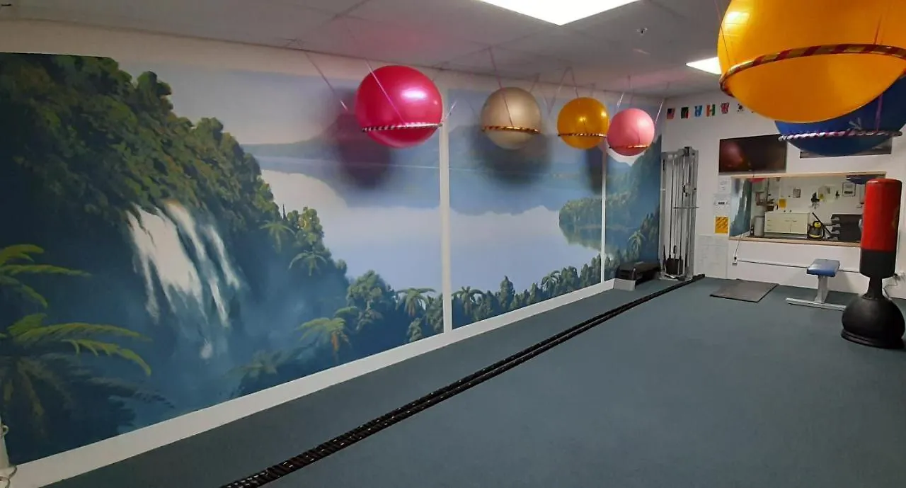 Kontakte von Lioness - Fitness Studio For Hire