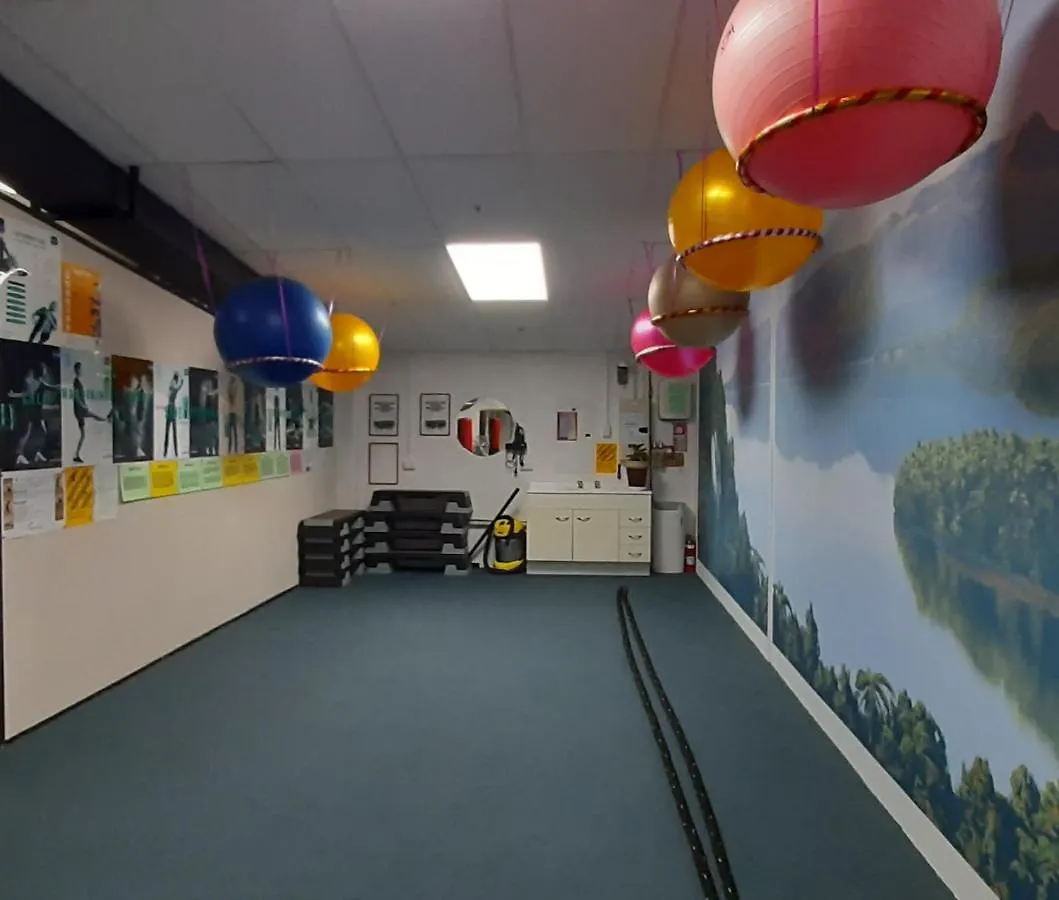 Hotel Lioness - Fitness Studio For Hire Rotorua Campingplatz